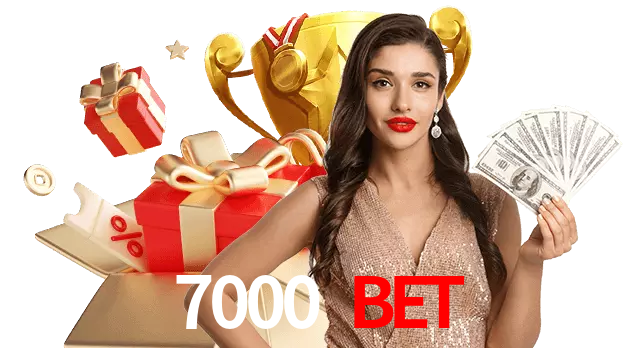 Jogue com dealers reais no 7000 Bet!