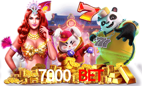 jogue em caça-níqueis ricos na 7000 Bet