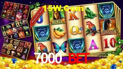 A Experiência Imersiva dos Cassinos Ao Vivo no 7000 Bet