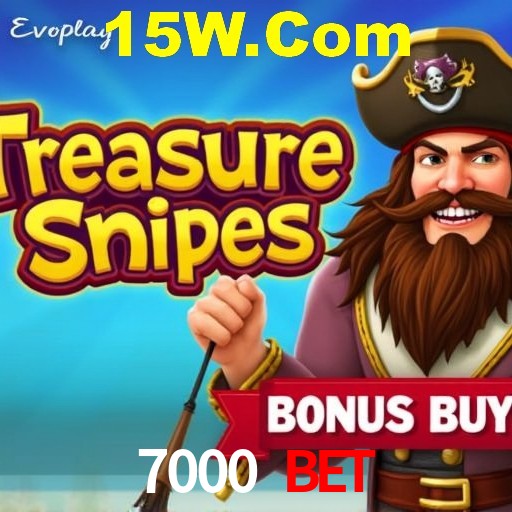 Bônus de Boas-vindas 7000 Bet