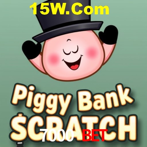 Bônus de Boas-vindas 7000 Bet