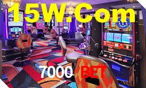 Tournaments 7000 Bet