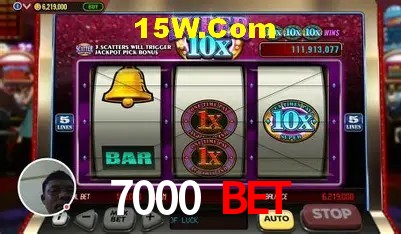 Inovações de Jogos na 7000 Bet: O Futuro das Experiências Interativas