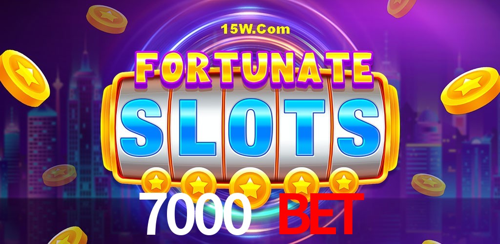 Slot Games 7000 Bet