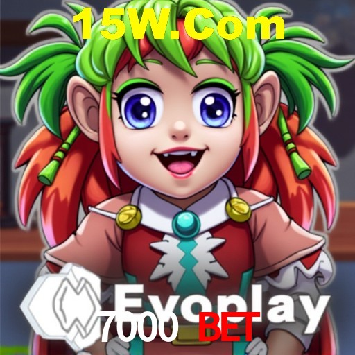 Interface do App 7000 Bet