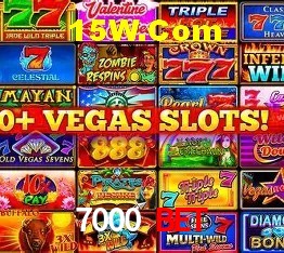 Diretório de Jogos 7000 Bet