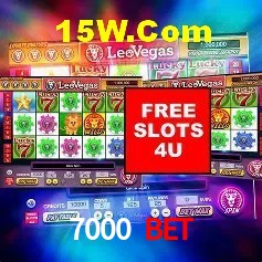7000 Bet