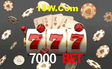 Tecnologia da Plataforma 7000 Bet
