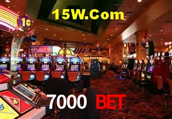 Ofertas Exclusivas 7000 Bet