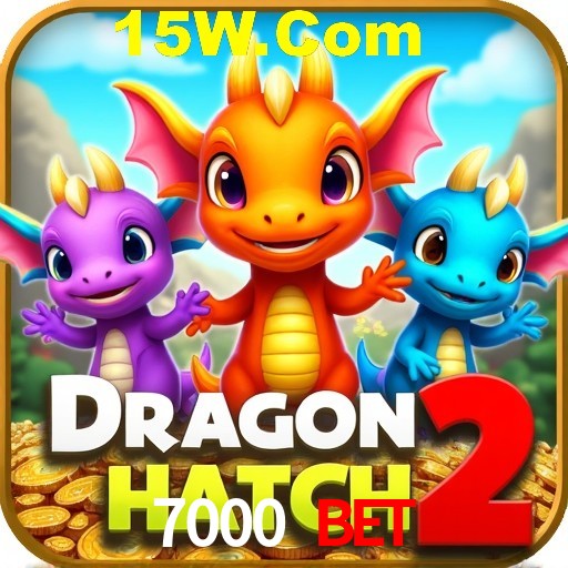 APP oficial da 7000 Bet para mobile