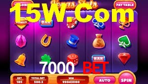 Tennis Betting 7000 Bet