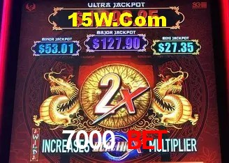 Benefícios da Conta 7000 Bet