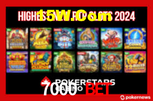 Daily Bonuses 7000 Bet