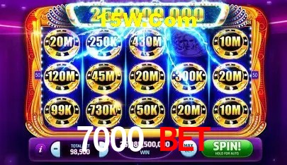 7000 Bet Vip