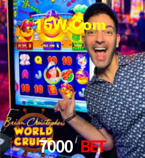 Tournaments 7000 Bet