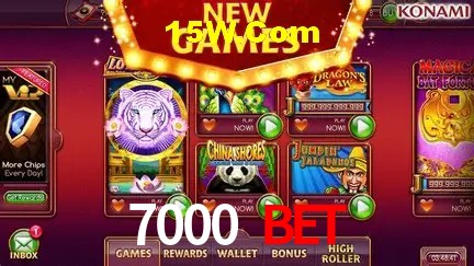 Sistemas de Segurança 7000 Bet