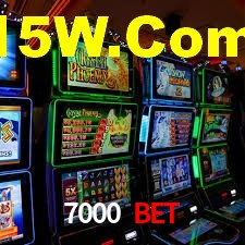 Slot Games 7000 Bet