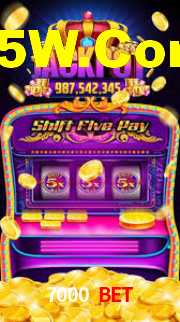 Exclusive Games 7000 Bet