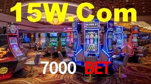 Bonus Features 7000 Bet