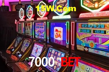 7000 Bet: Seu Cassino Premiado com Pagamentos Rápidos