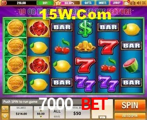 Apostas de Tênis 7000 Bet
