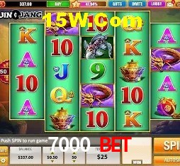 Estatísticas Esportivas 7000 Bet
