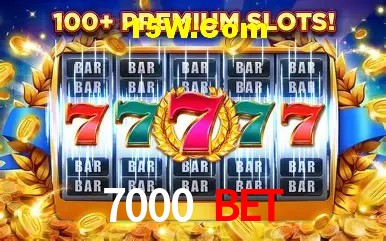 Promoção Relâmpago 7000 Bet