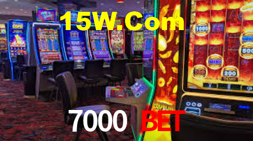 Roulette Table 7000 Bet